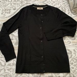 Banana Republic Black Sweater
